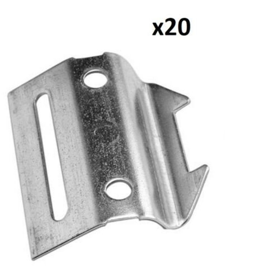 20 Pcs Garage Door Lockspring Latchstrikerauto Latch Strike Etsy