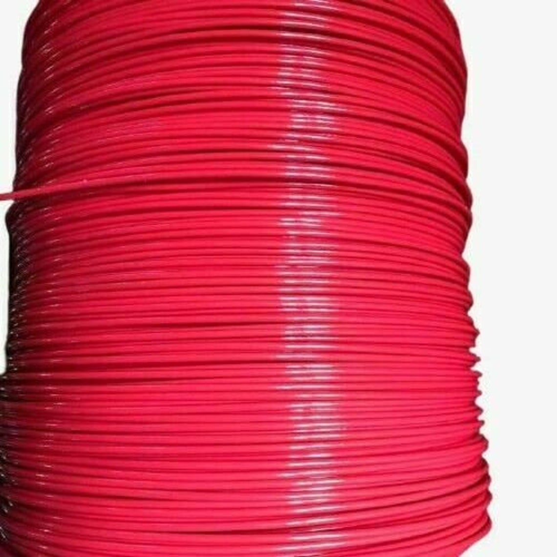 COLOR Vinyl Coated Wire Rope Cable,1/8 3/16 7x7 Cable Etsy