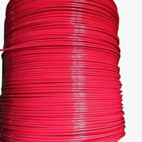 COLOR Vinyl Coated Wire Rope Cable1/8 3/16 7x7 - Etsy