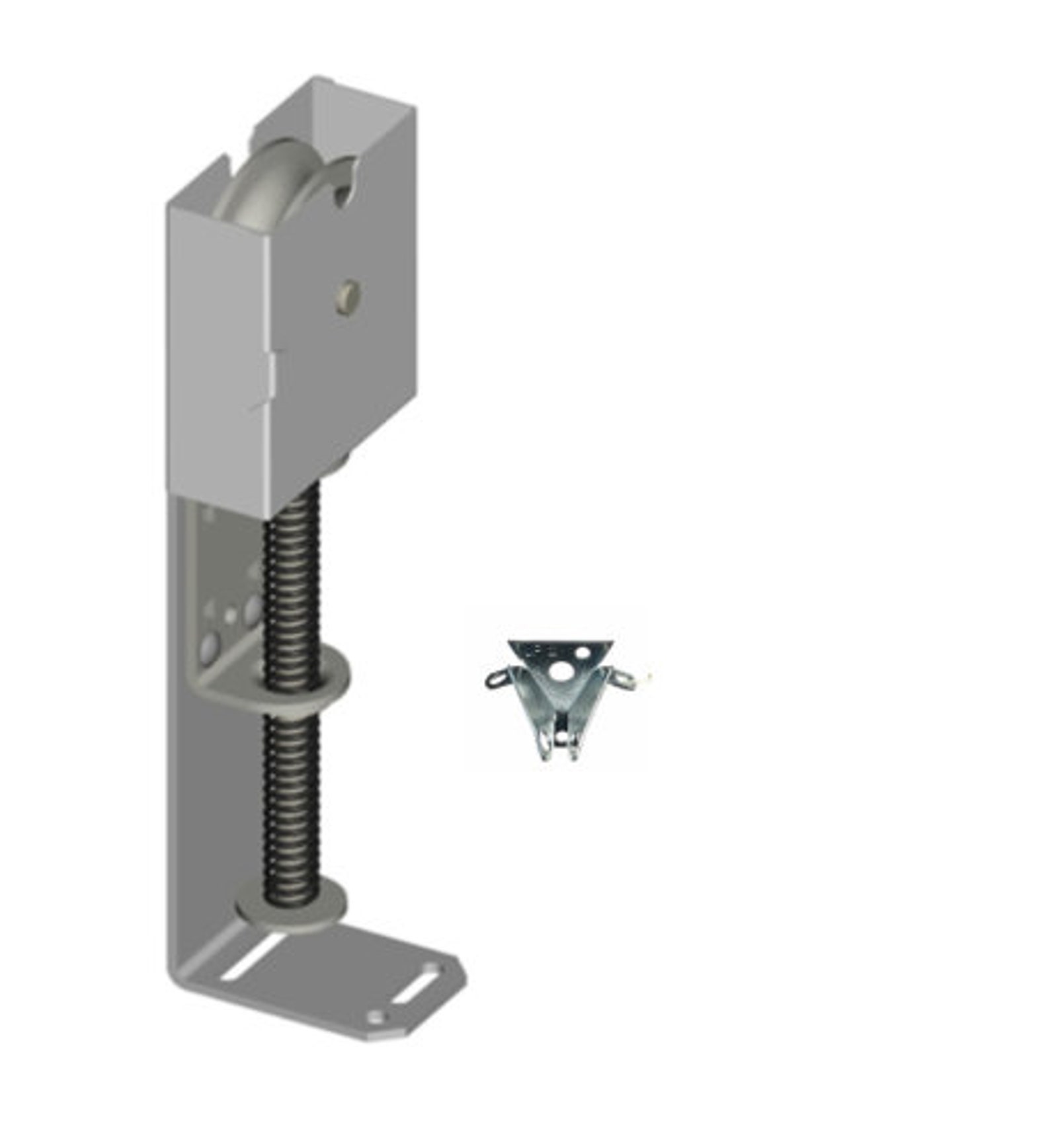 Garage Door Chain Hoist Hand Chain Tensioner Etsy
