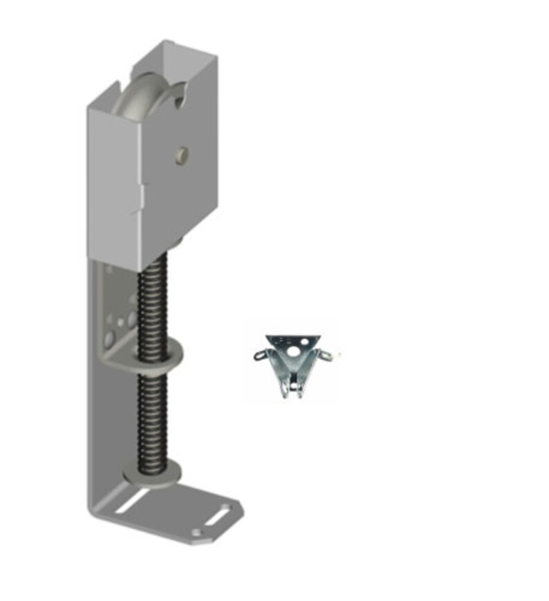 Garage Door Chain Hoist Hand Chain Tensioner Etsy