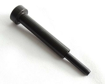 Black Oxide 1/8" Cable Railing Stainless Steel Invisible Receiver End Fittings