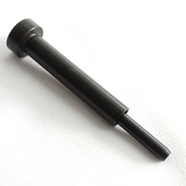 Black Oxide 1/8" Cable Railing Stainless Steel Invisible Receiver End Fittings