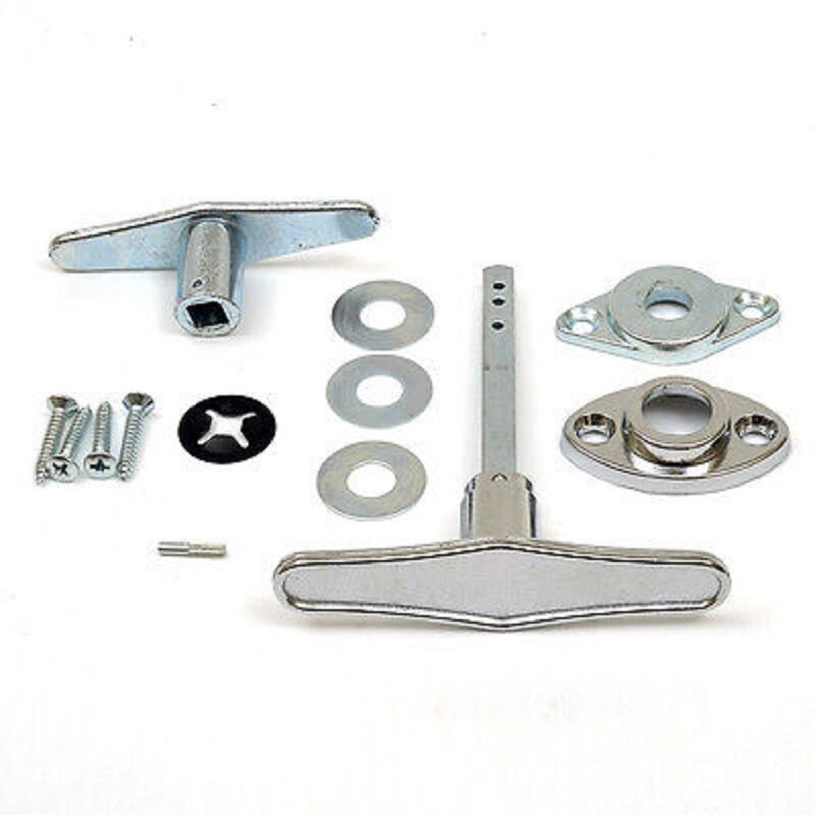 Garage Door Outside T HANDLE Assembly Etsy