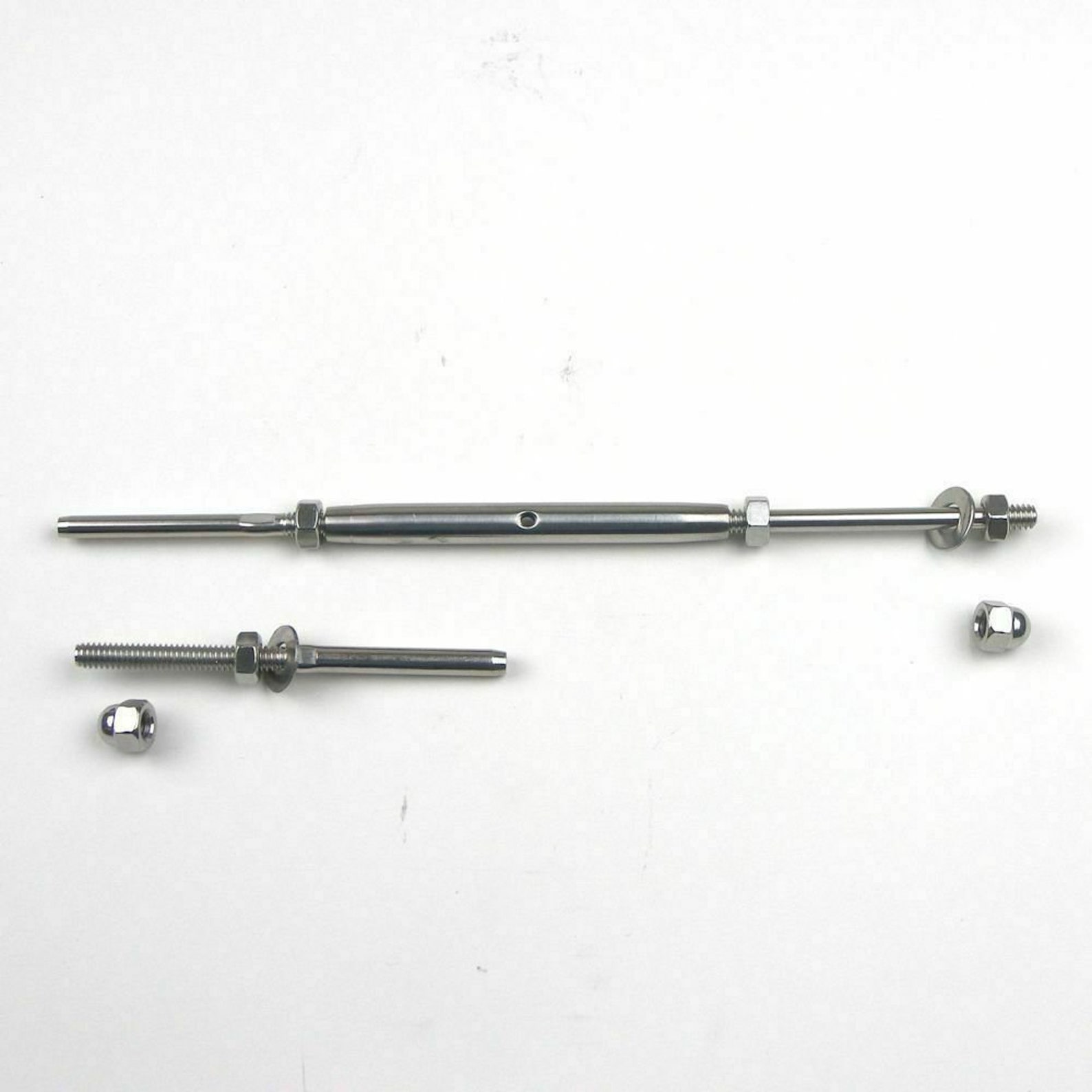 Marine Grade T316 Stainless Steel Cable Railing Tensioner Sets Etsy