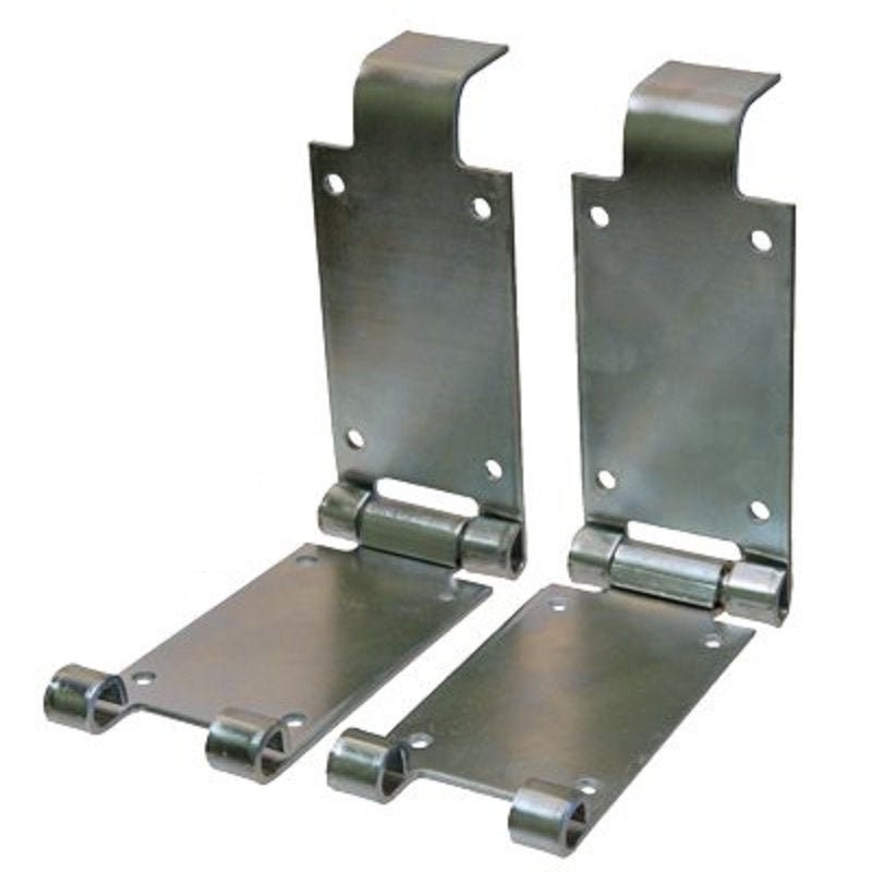 Garage Door Low Headroom Top Brackets Super Sneaky Etsy