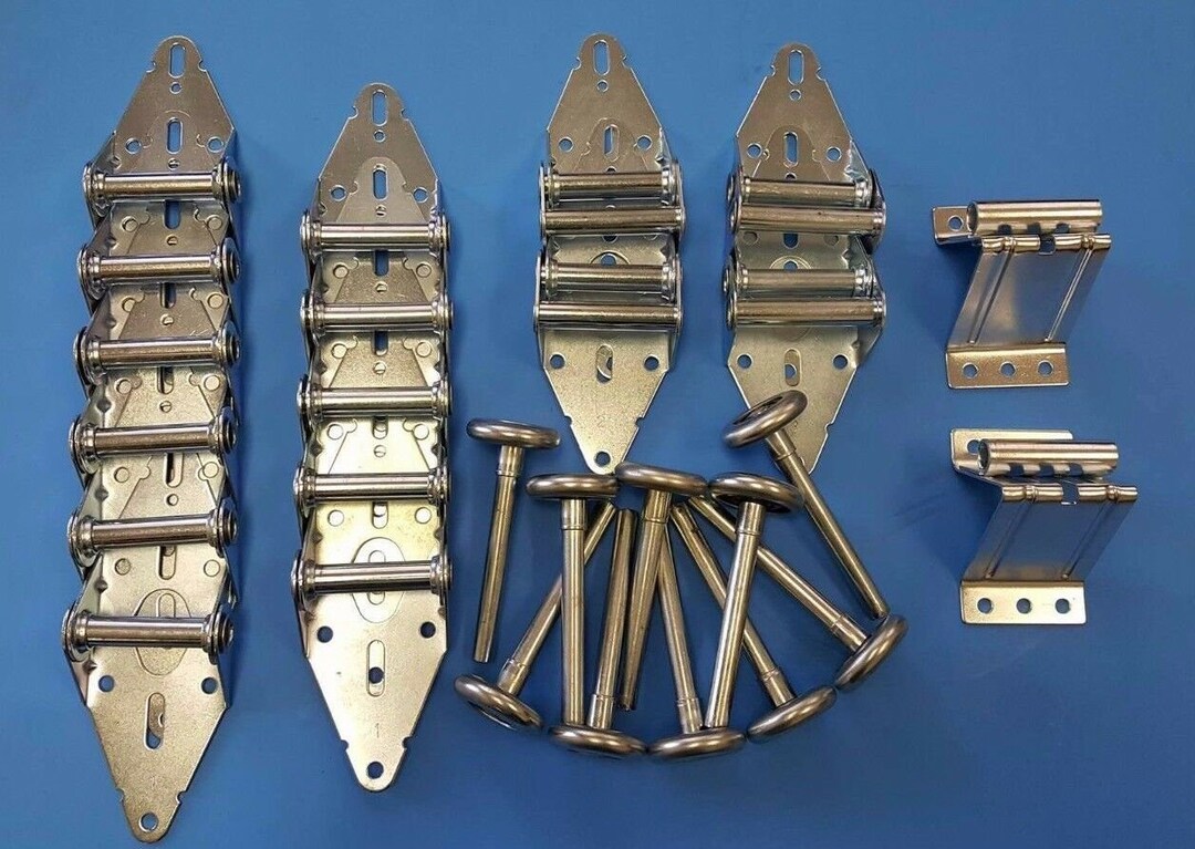 Garage Door Tune up Kit 16x7 or 18x7 Etsy