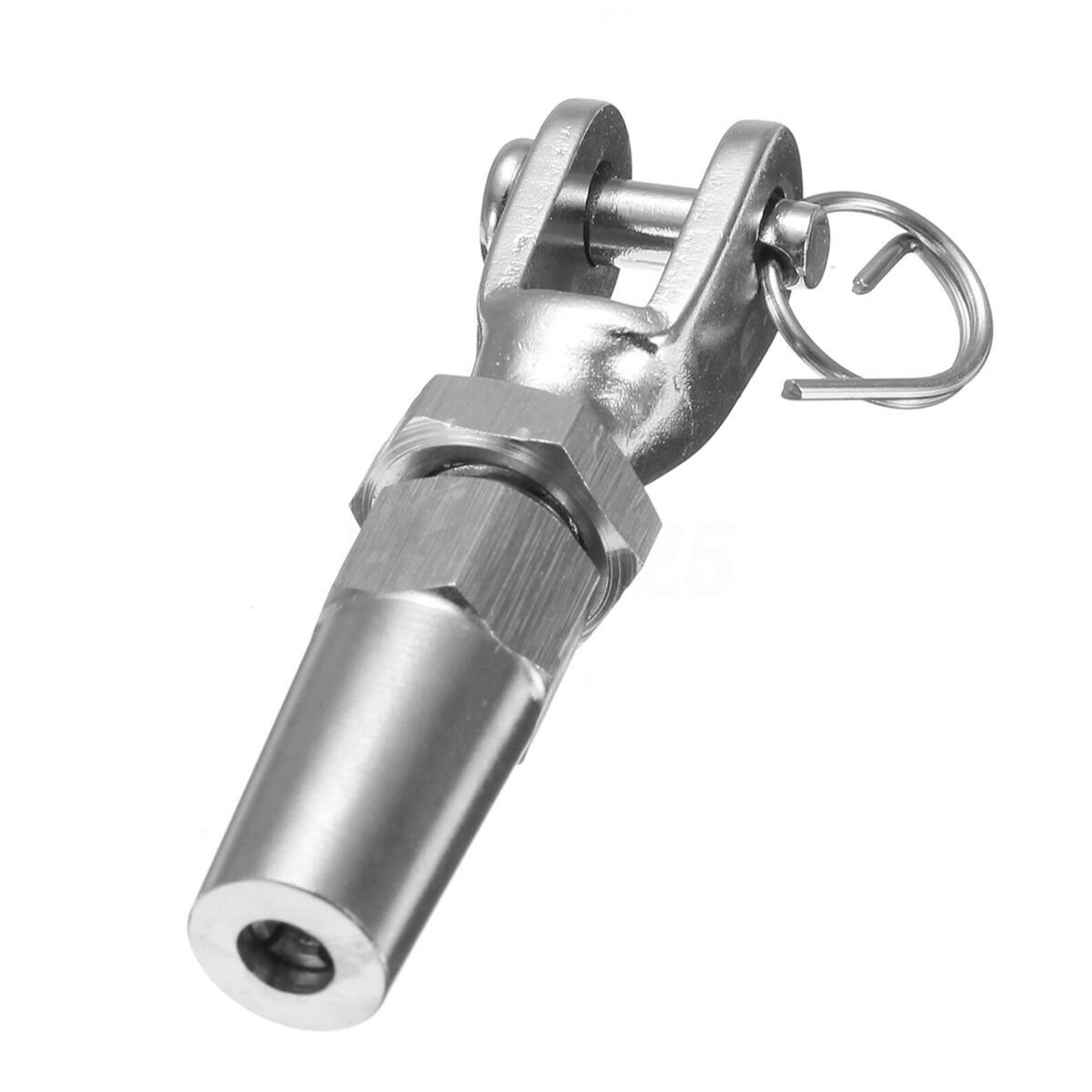 316 Stainless Steel Tensioner Quick Installation for 1/8 Cable