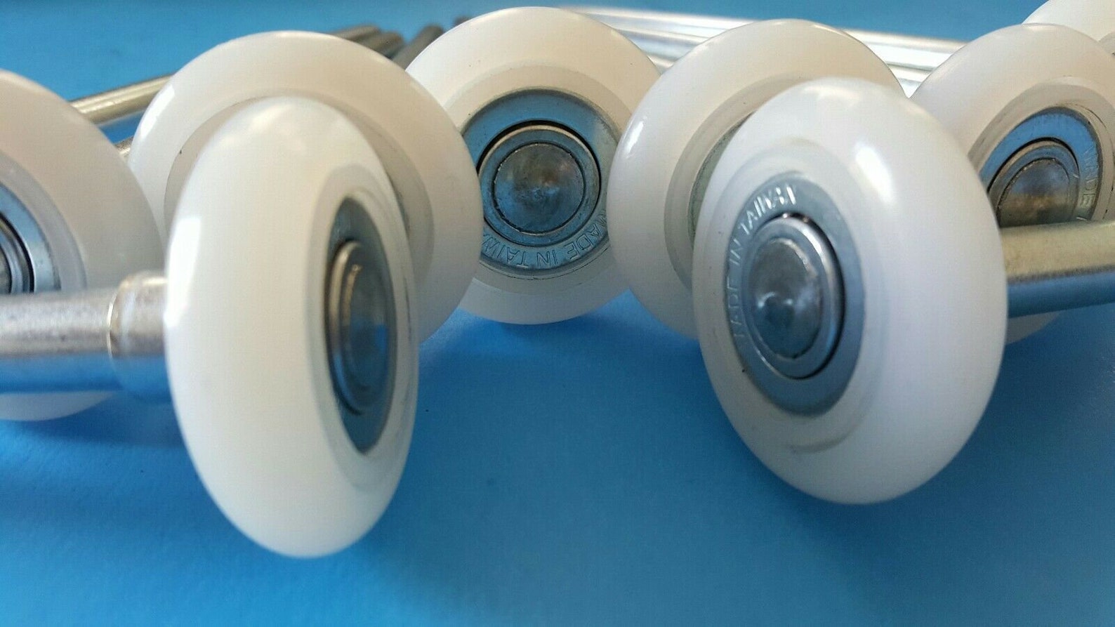 New Garage Door Rollers LONG 7 STEM Premium Nylon for Windload Doors 12 QTY Etsy