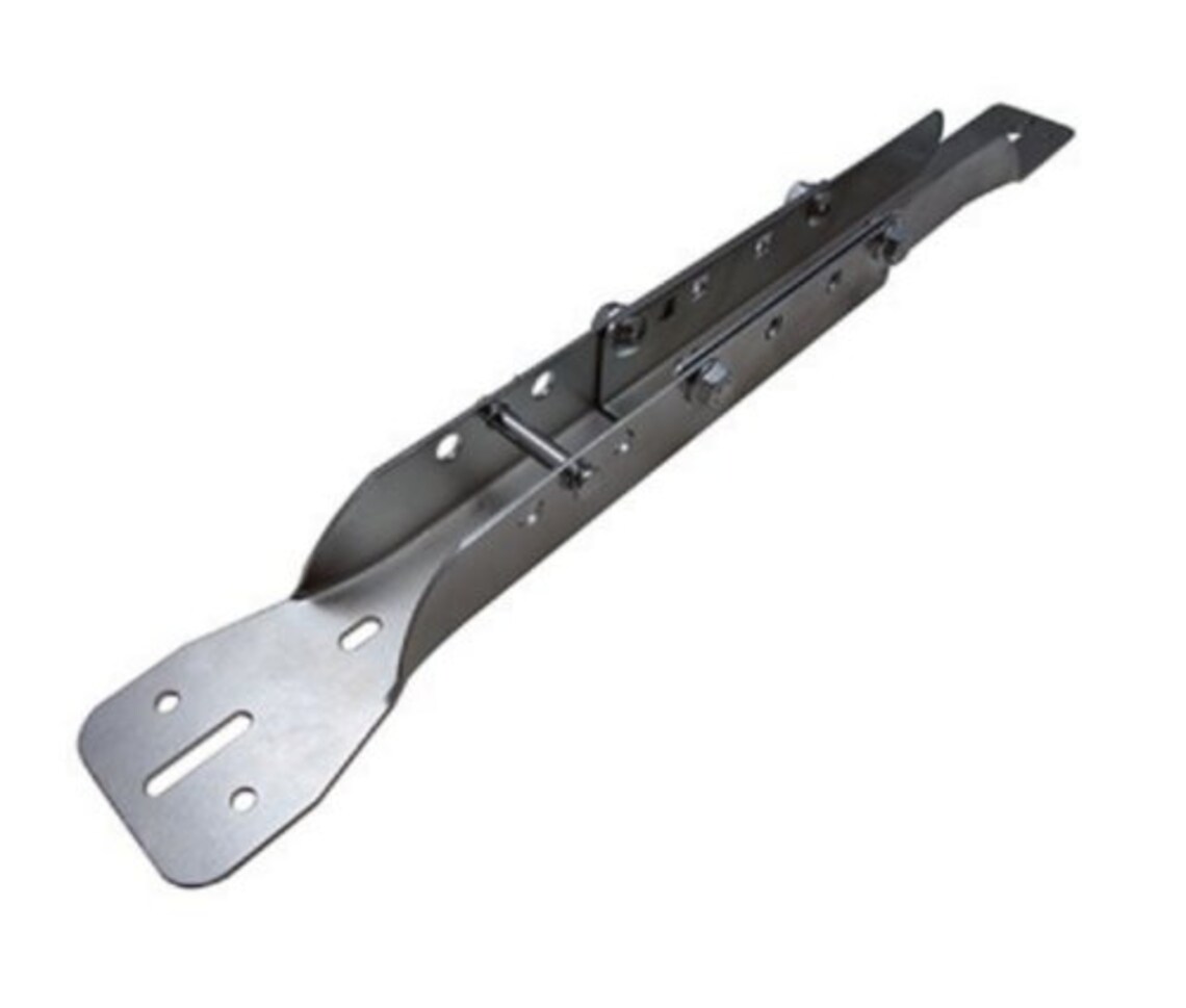 Garage Door Opener Adjustable Reinforcement Bracket Fits Etsy