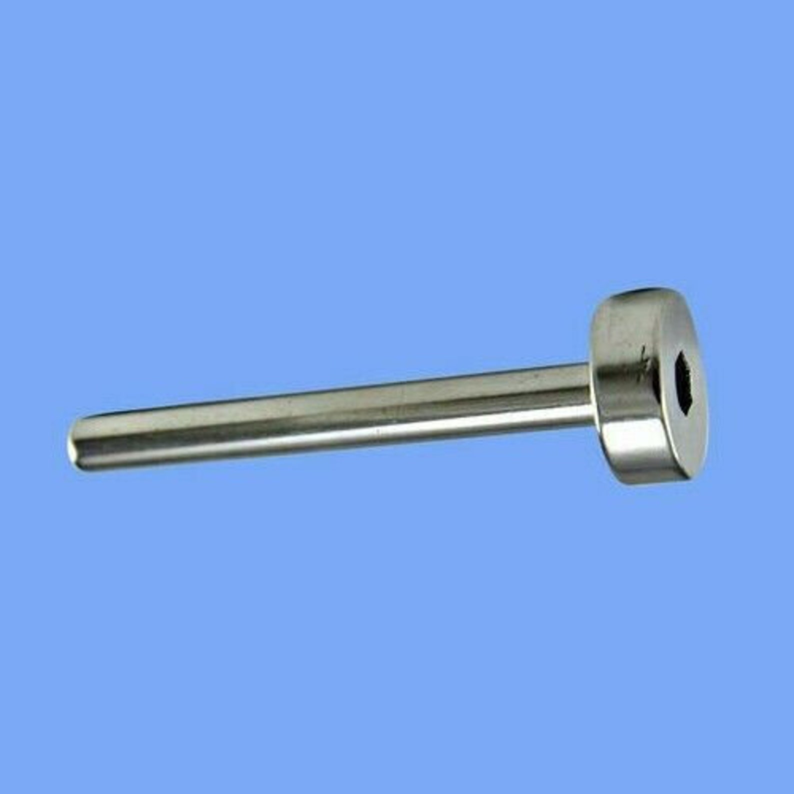 316 Stainless Steel Cable Railing Dome Swage Fitting for Etsy