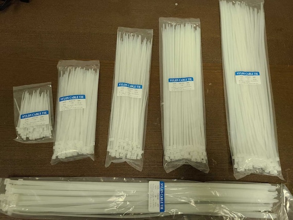 Long 2024 cable ties