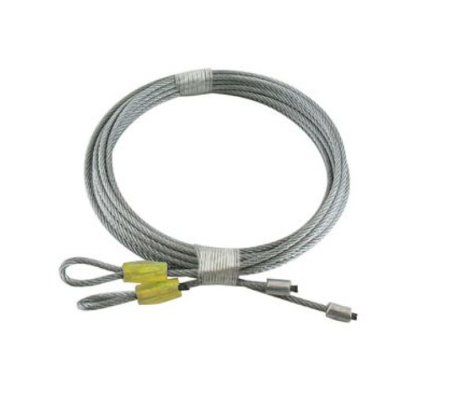Garage Door Cables for Torsion Spring 10' Long Etsy