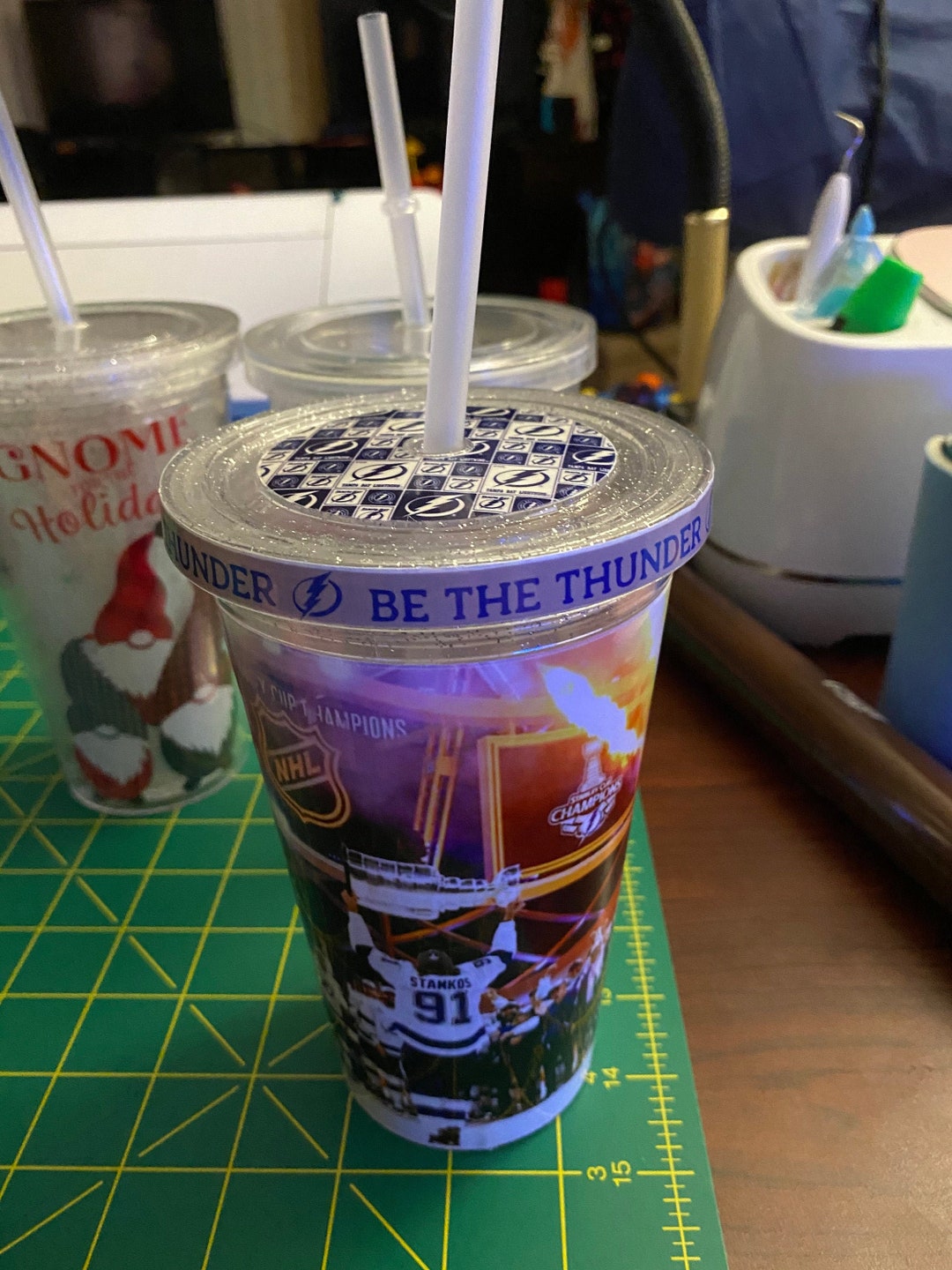 Template for Dollar Tree Tumbler 16 Oz for Sublimation Etsy