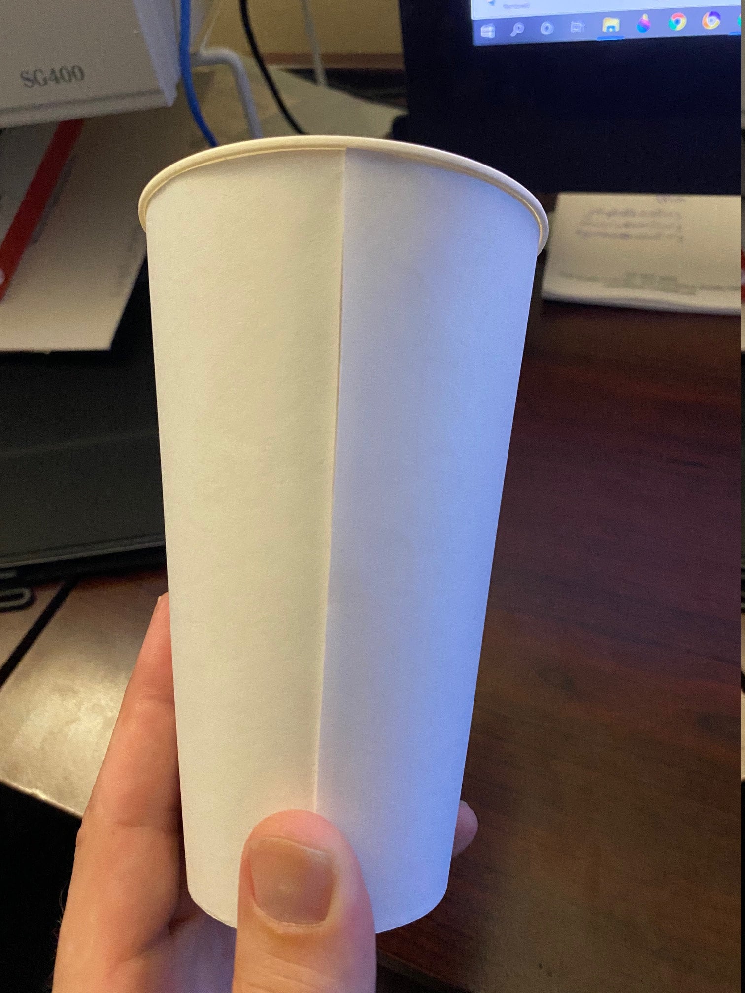 Dollar Tree Template to sublimate travel coffee cups Etsy