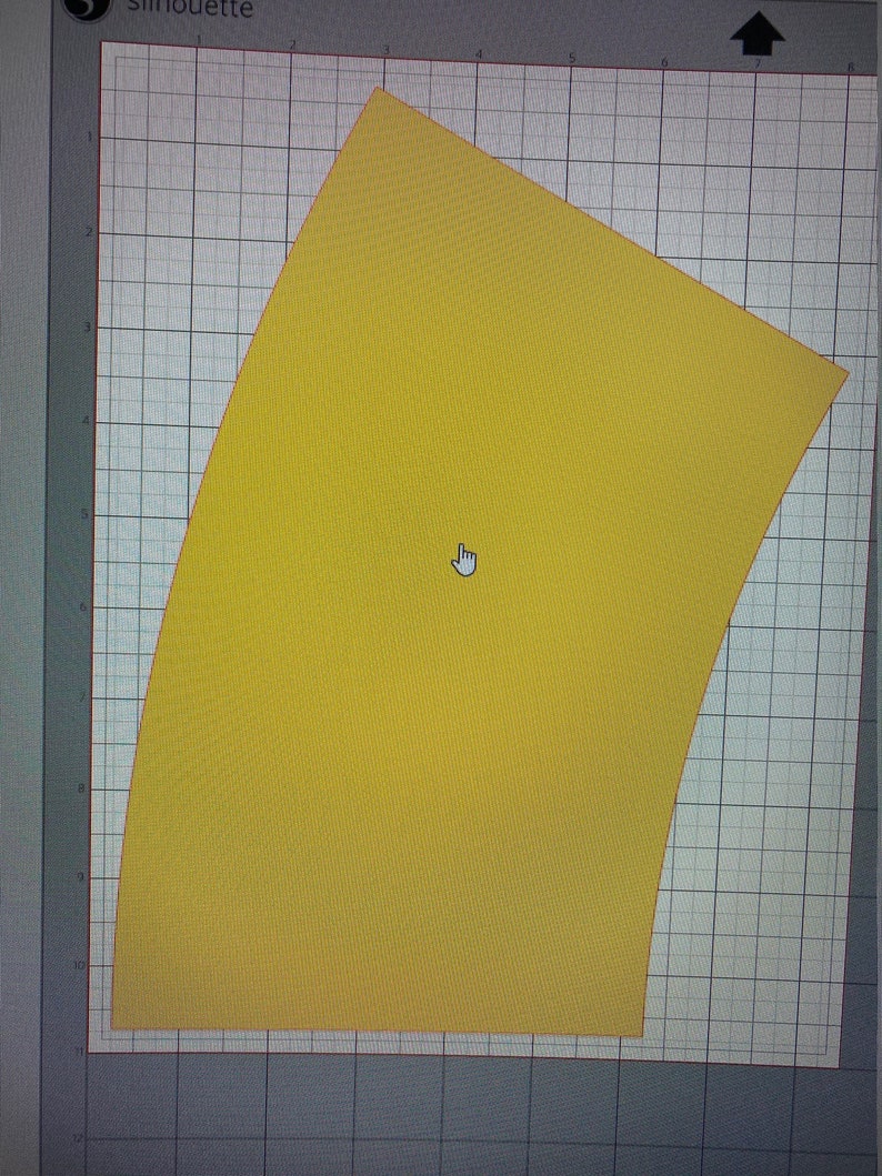 Template For Dollar Tree Screw top 16 oz. Cup with sleeve Etsy