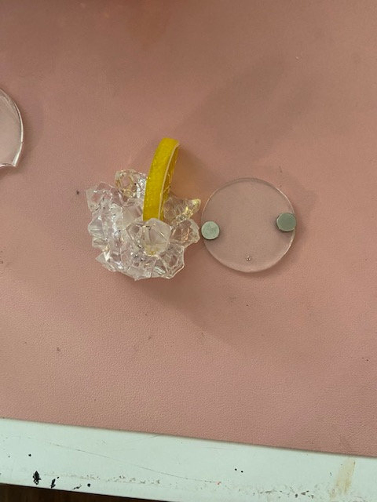 DIY Iced Fruit Tumbler Topper Kit Includes Topper & fruit Etsy