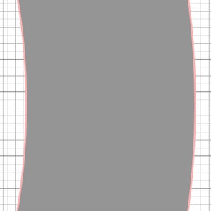Template for Dollar Tree Design Your Own 17 oz Travel Mug ** DIGITAL FILE** not a physical cup!!! **Made to wrap the OUTSIDE of the cup***