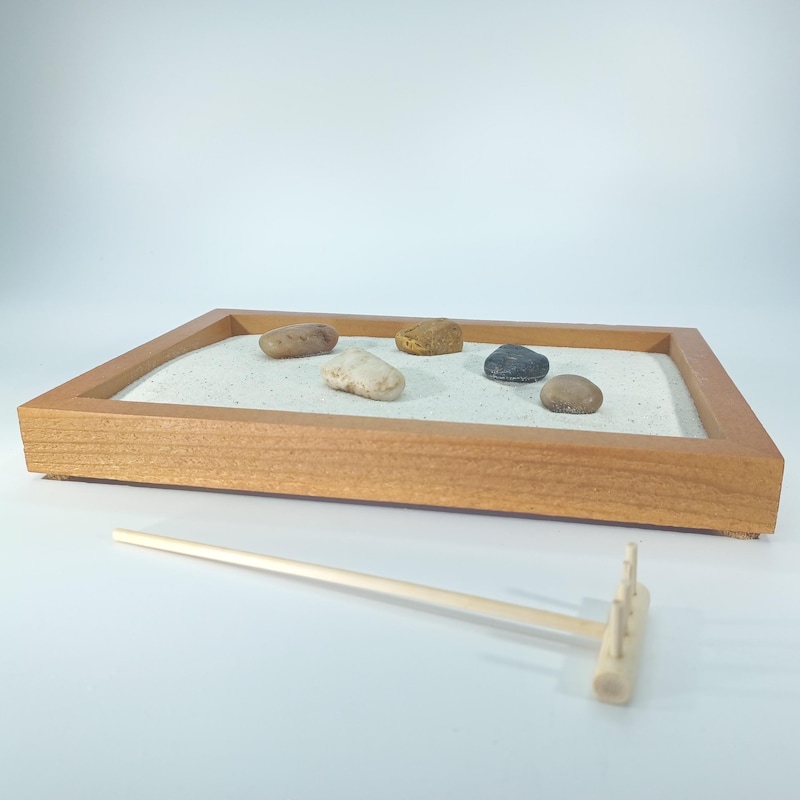 Mini Zen Garden - Etsy