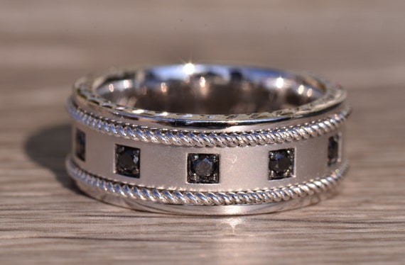 Neil lane mens wedding bands discount