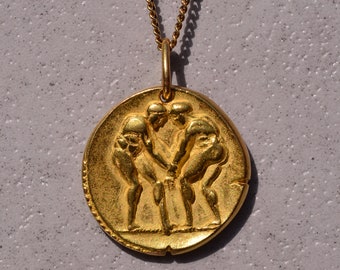 HEREND ゾディアック　十二支フィギュリン　ゴールド　2018年 HEREND ゾディアック 十二支フィギュリン ゴールド 2018年 HEREND