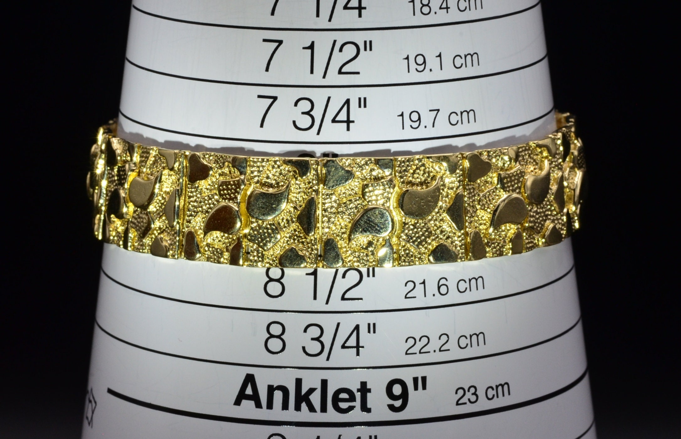 Nugget bracelet big boy deals