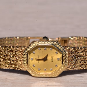 Aster copper gold women watch sale