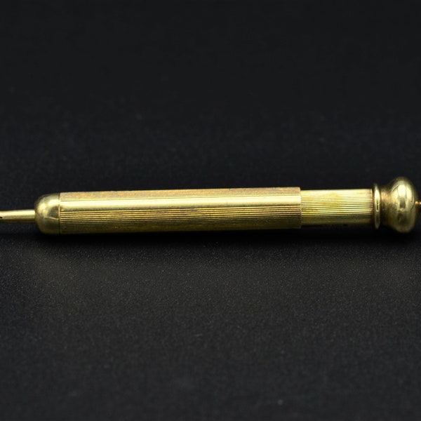 Antique Mechanical Pencil Etsy