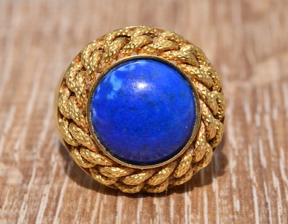 Lapis lazuli gold deals