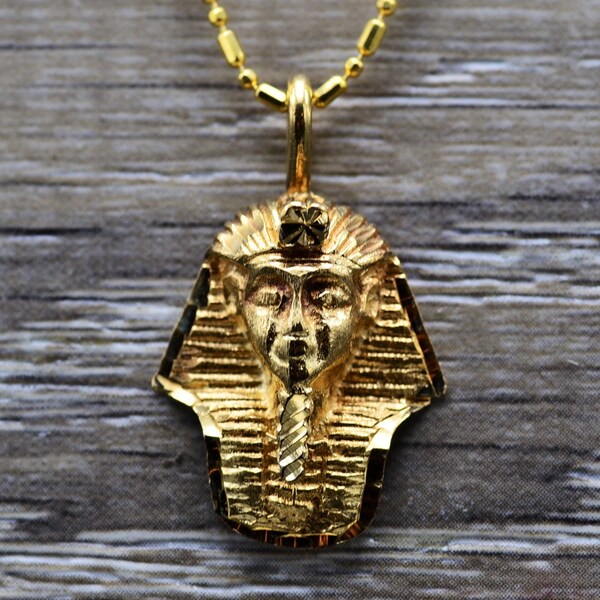 Pharaoh Pendant Etsy