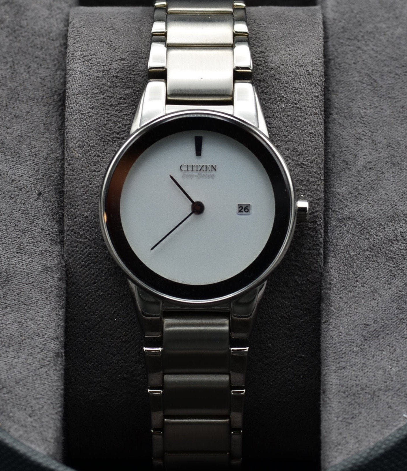 Eco drive axiom sale