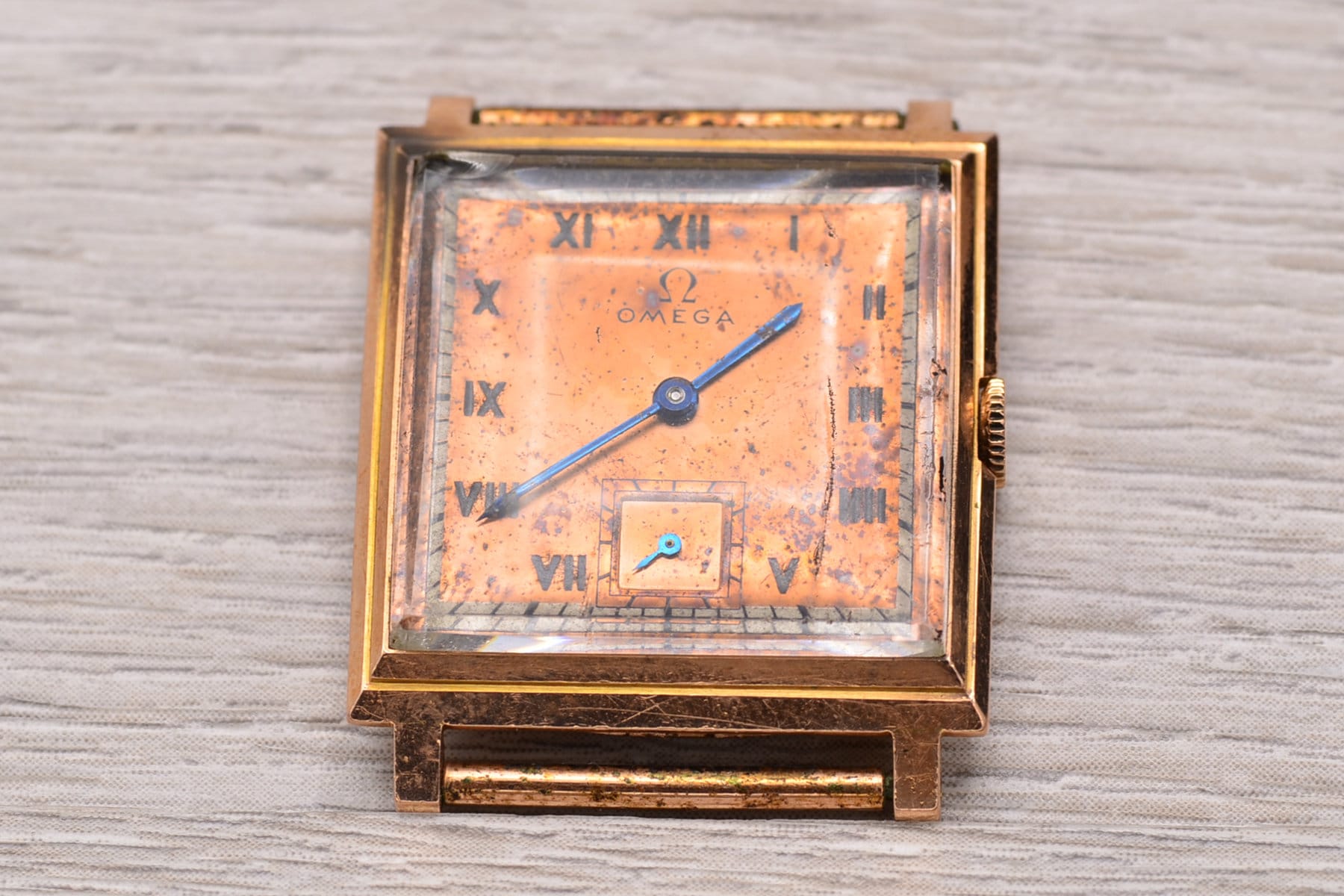 Omega Tank Wrist Watches - Etsy Omega Tank Wrist Watches - Etsy