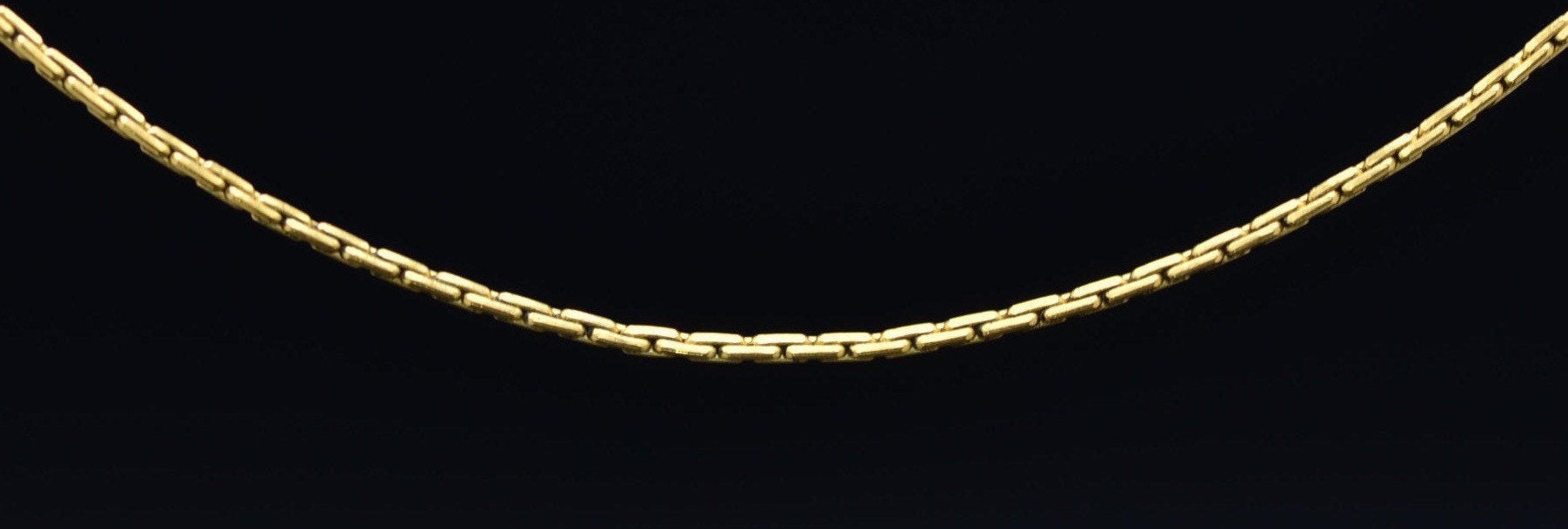 Ladies 24 Inch Gold Filled Chain - Etsy