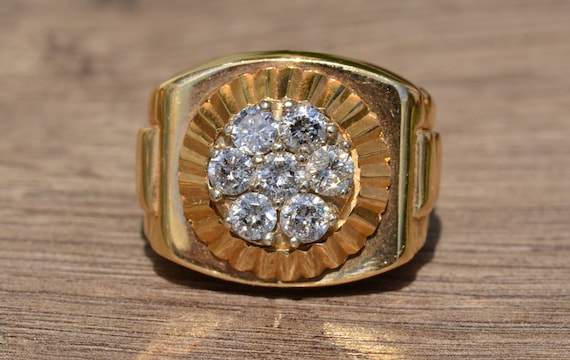 Rolex pinky ring online