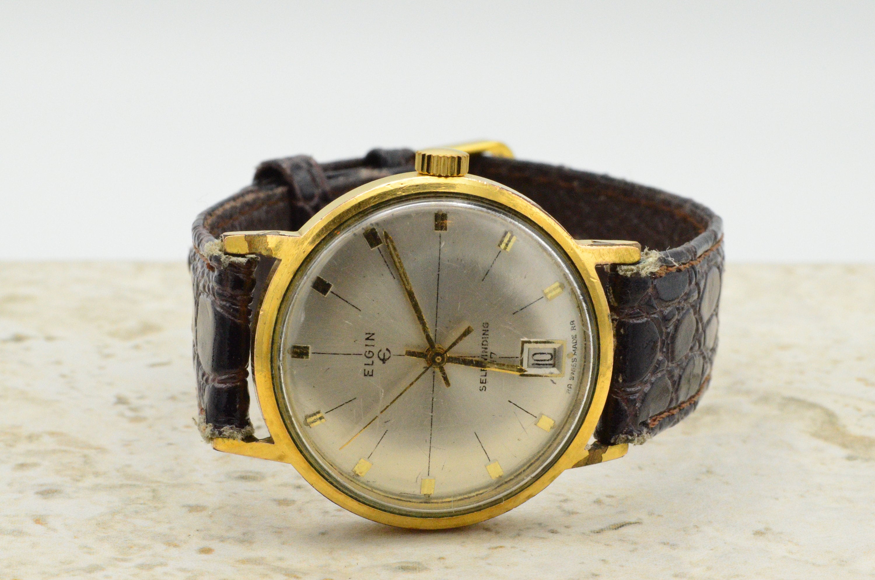 Reloj elgin hotsell