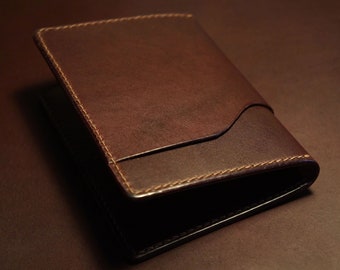 Handmade Leather Passport Holder Passport Cover Passport Wallet for Men Women, Travel Wallet with Card Holder Case