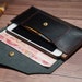 see more listings in the Leather Wallet section