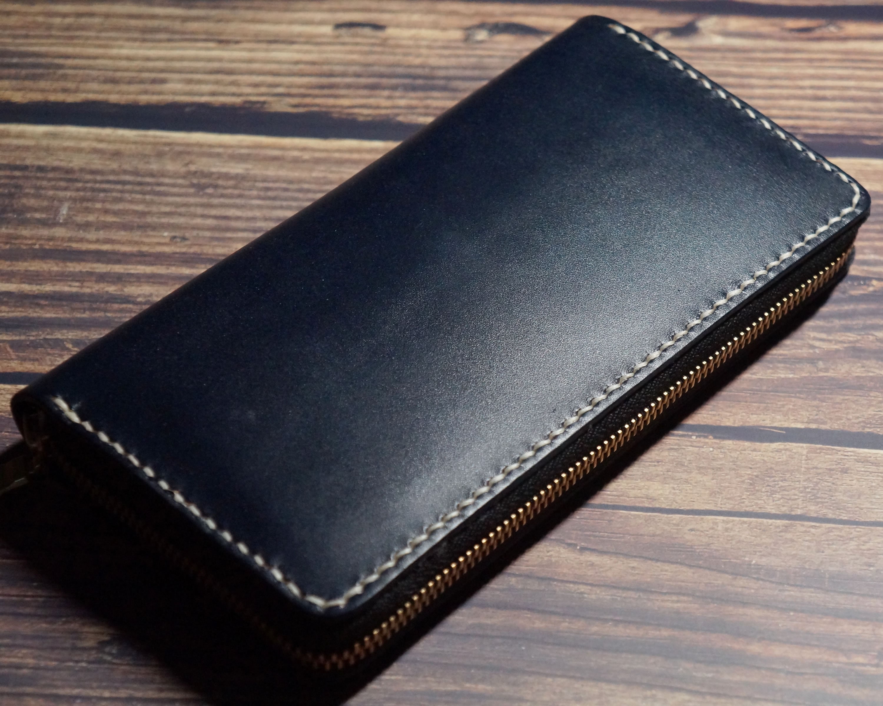 Men's Wallet Clutch Credit Card Pen Holder Purses Phone Bag Long