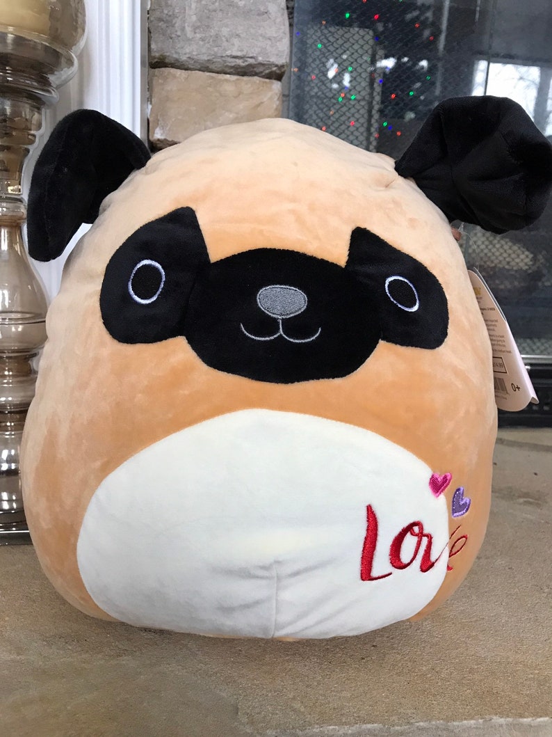pug squishmallow
