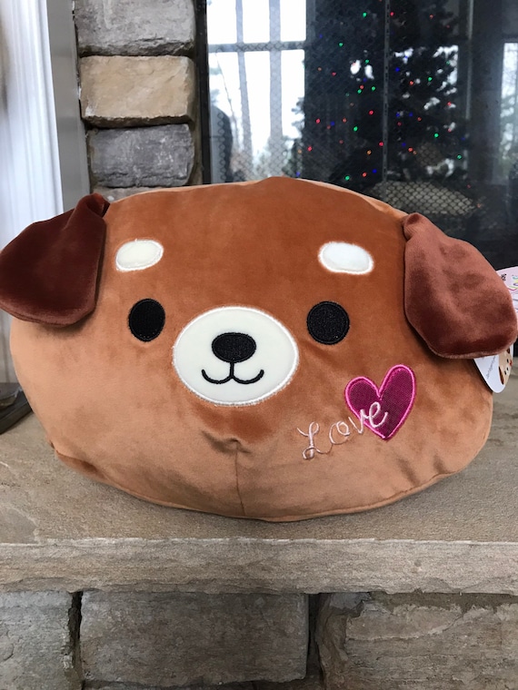 squishmallow puppy