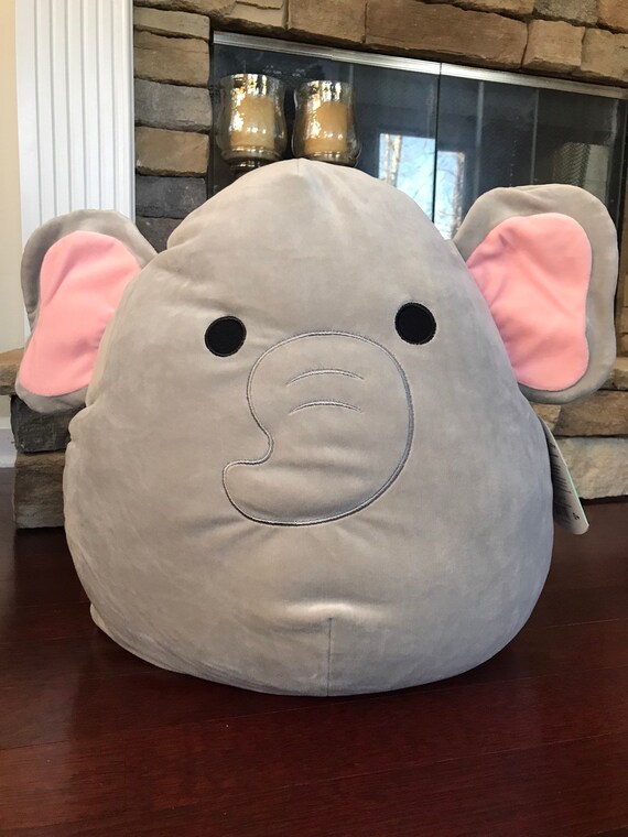 squishmallow elephant 16