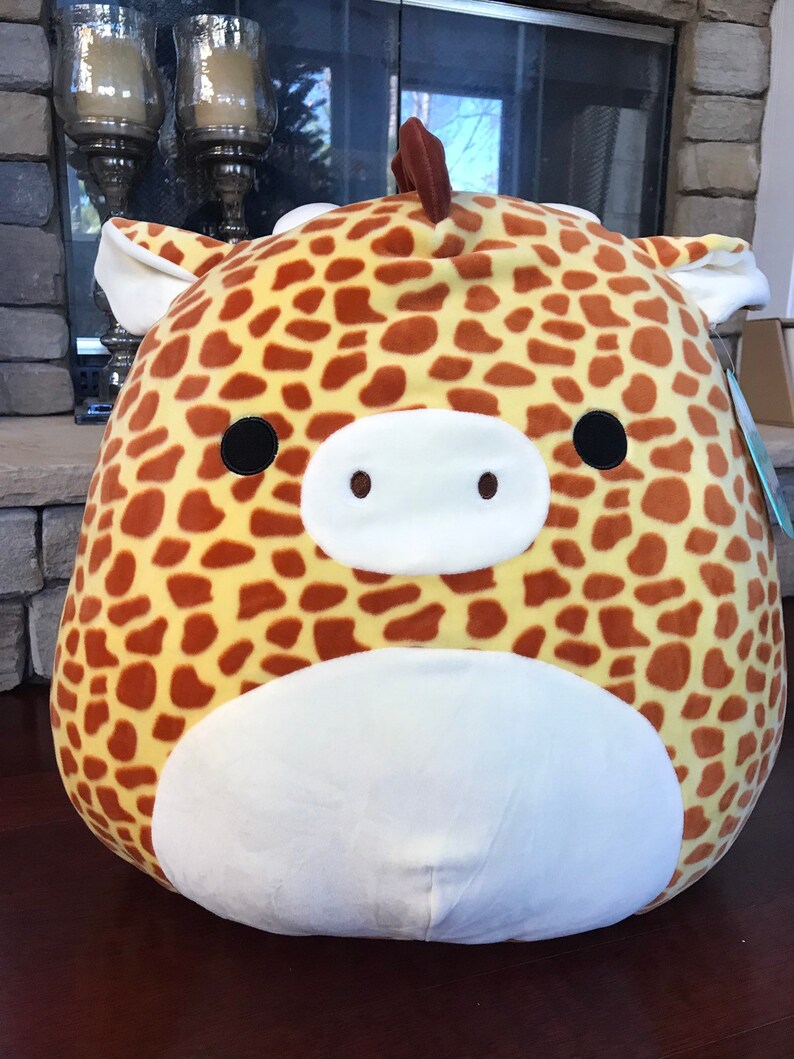 squishmallows giraffe