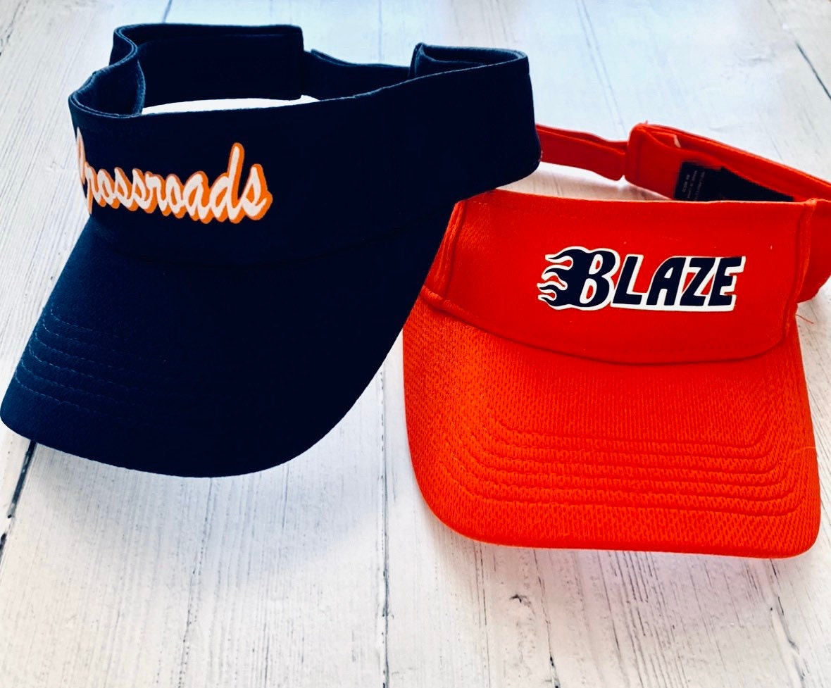 Softball visors Etsy