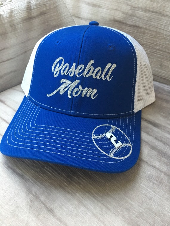 cute baseball hats for moms