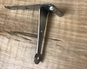 16th-18th Century Antique Reproduction 3 1 2 quot - Full Inside Mount- Strap Hinges for Trunks, Chests and Boxes