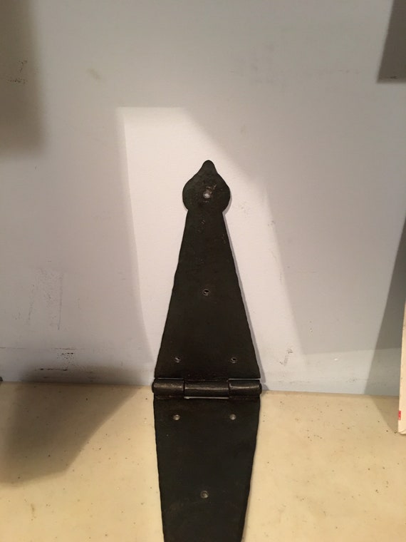 16th-18th Century Style Heavy Gauge Bench Hinge