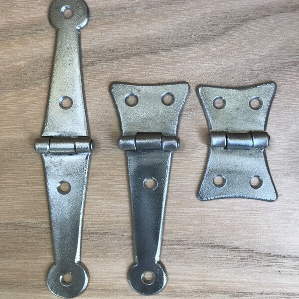 Miniature Hinges Etsy