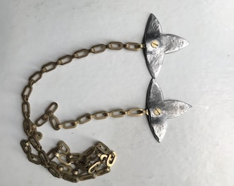 Supporto per coperchio catena tronco e torace