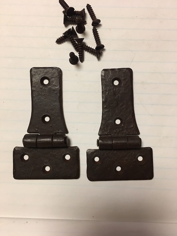 Small Heavy Gauge T-hinge