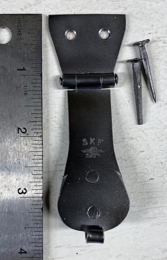 Replacement Hasp for antique hasp locks